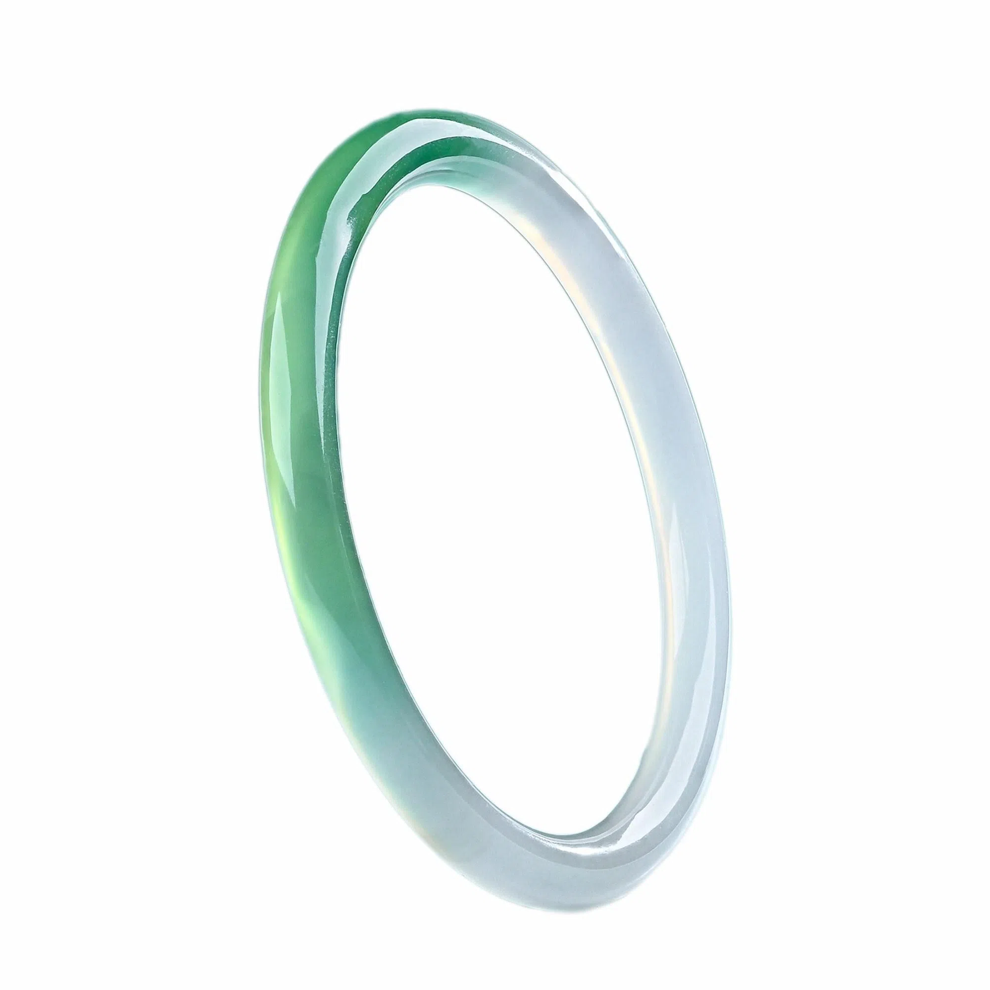 素于 新中式复古国风温润晴蓝典雅好运连连诸事顺遂简约高端通勤时尚百搭古香古色#幸运搭配旗袍气质 玛瑙 手镯 女款