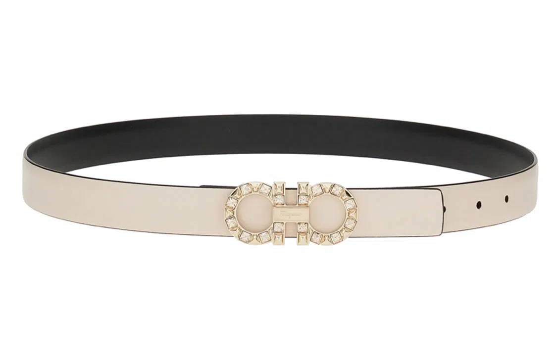 Ferragamo GANCINI JEWEL 2.5cm