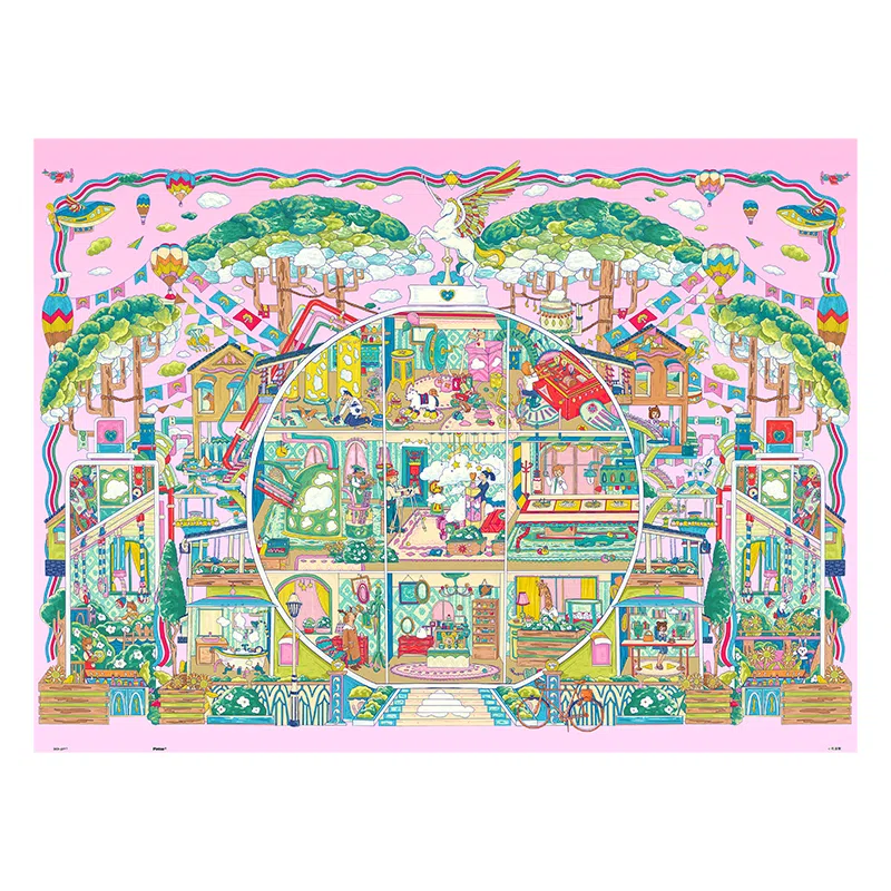 3D-JP 1200pcs H3902