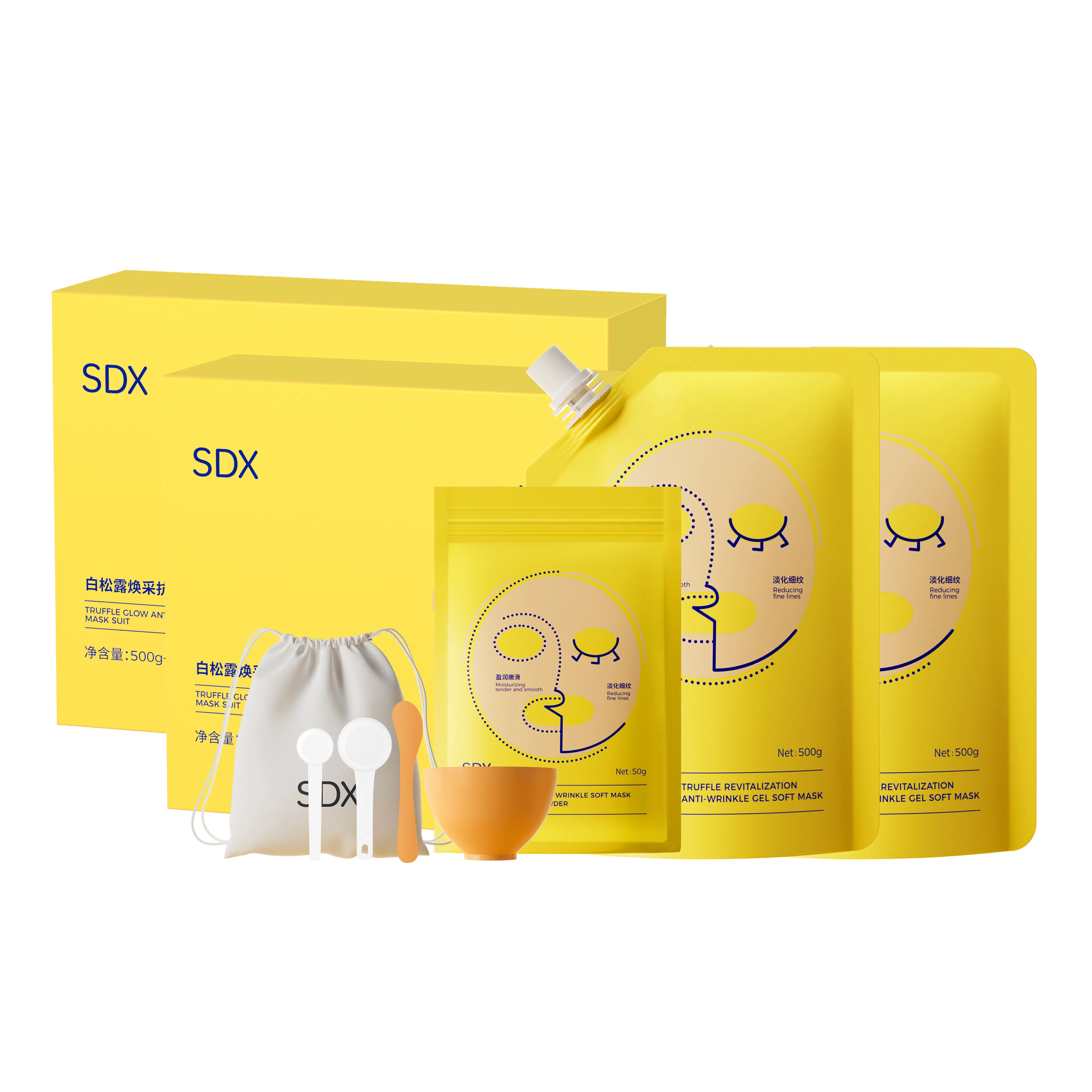 SDX 500g+50g