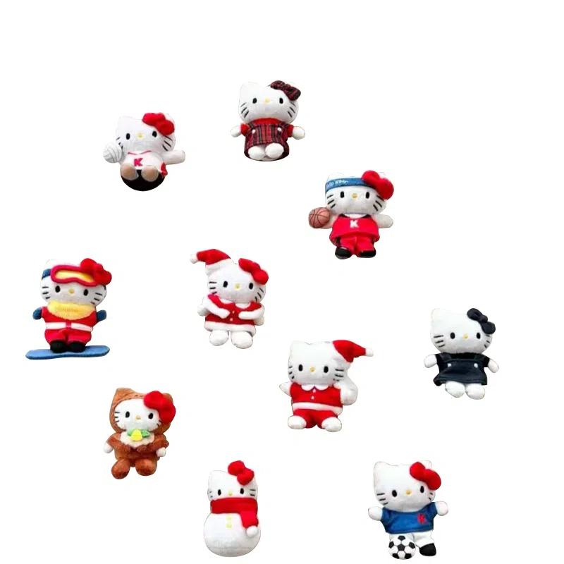 Sanrio x Memepercent Hello Kitty