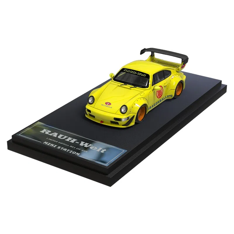 Mini Station 164 RWB 964