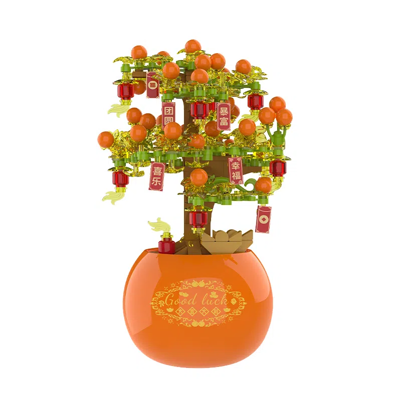 mini 264pcs CKL16848