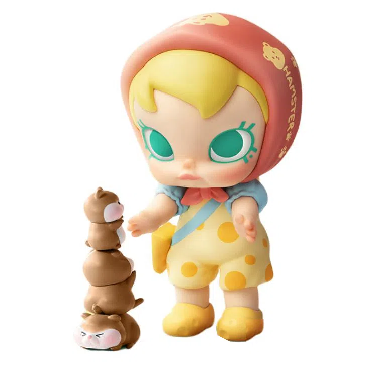 POP MART Molly Baby Molly 12