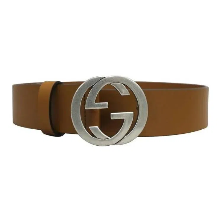 Gucci Belt Brown