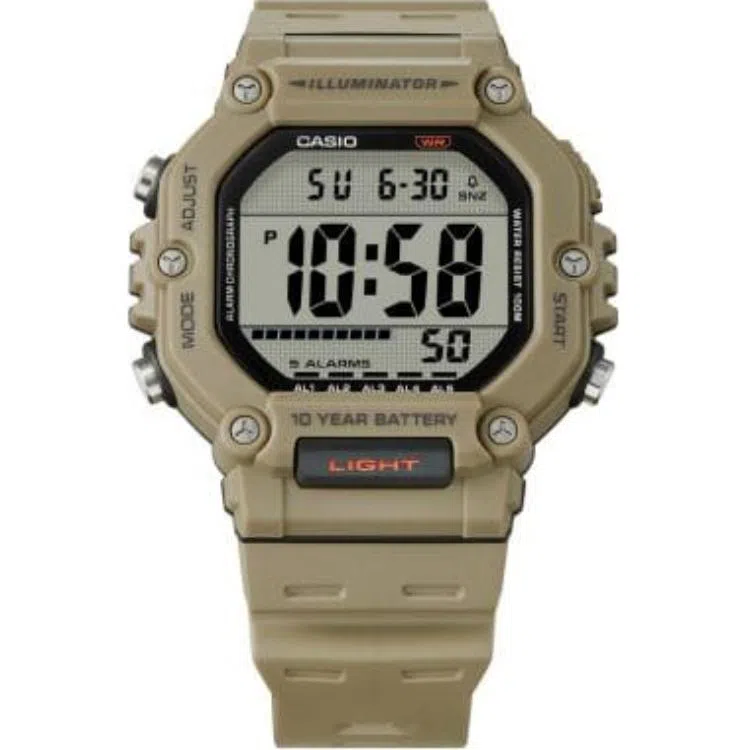 Casio Digital Series