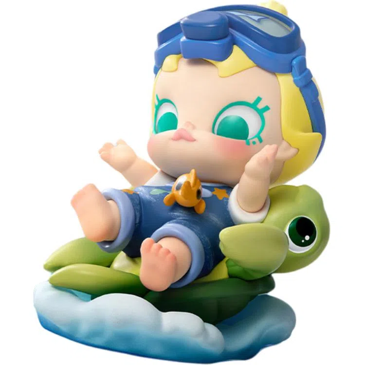 POP MART Molly Baby Molly 12