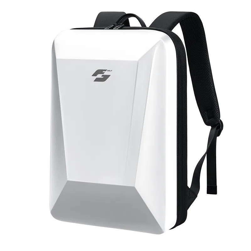 GOLF Backpack Silver/Dark Gray