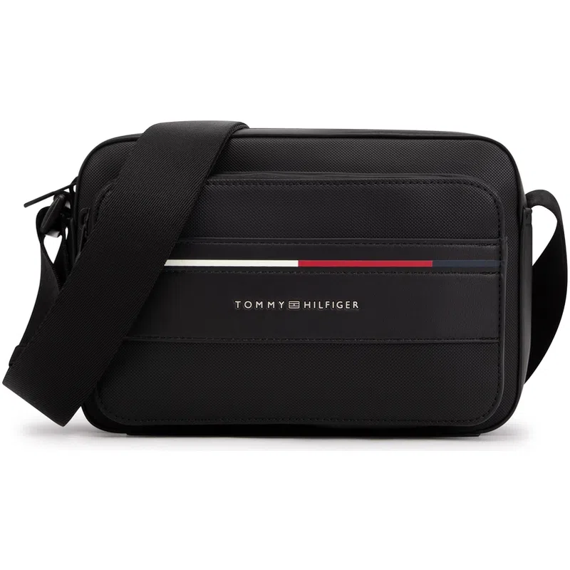 Tommy Hilfiger Camera Bag Black
