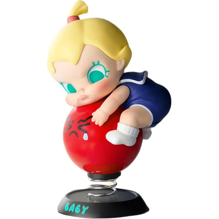 POP MART Molly Baby Molly 12