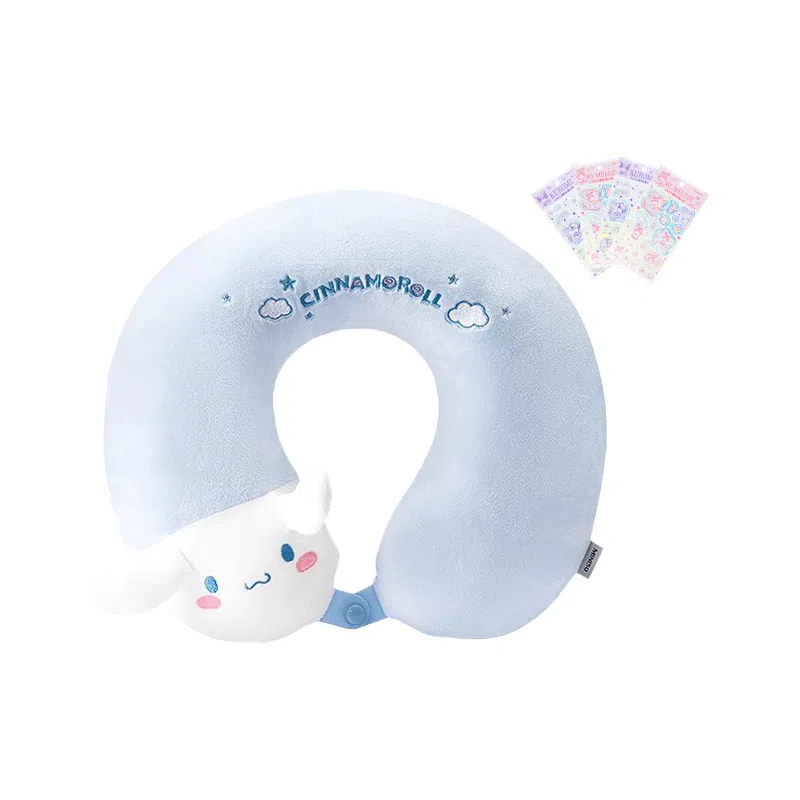 MINISO x Sanrio Cinnamoroll U