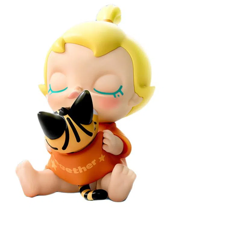 POP MART Molly Baby Molly 12