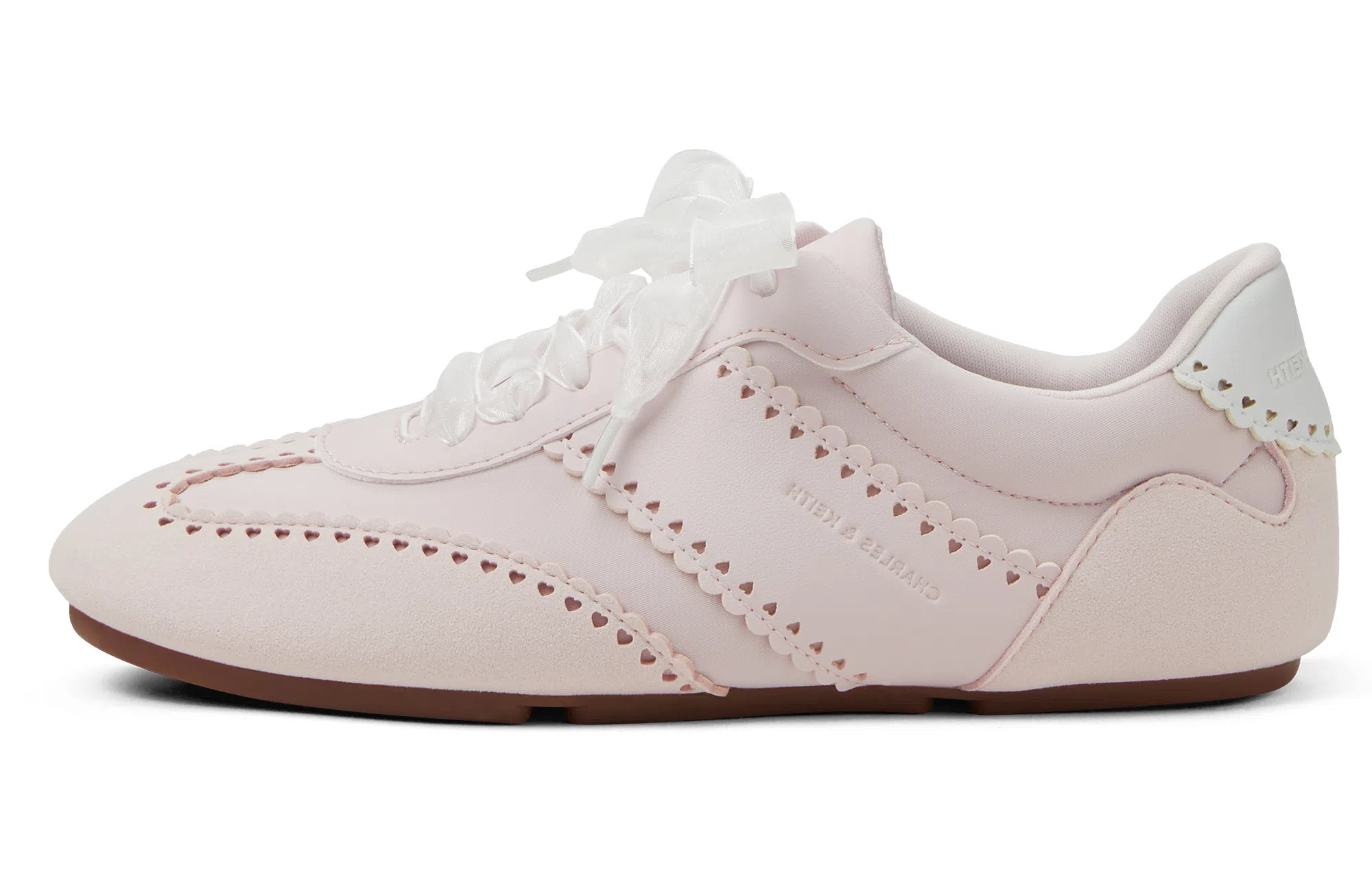 CHARLES&KEITH Valentine's Day Ballet Trainer