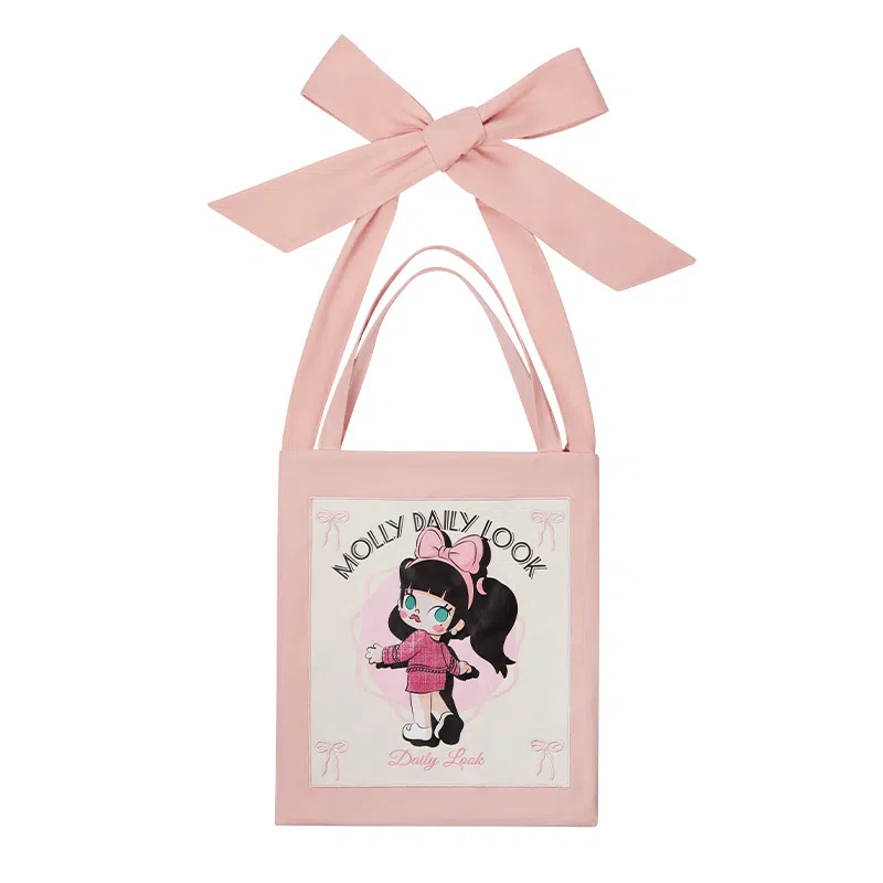 POP MART MOLLY Daily Look