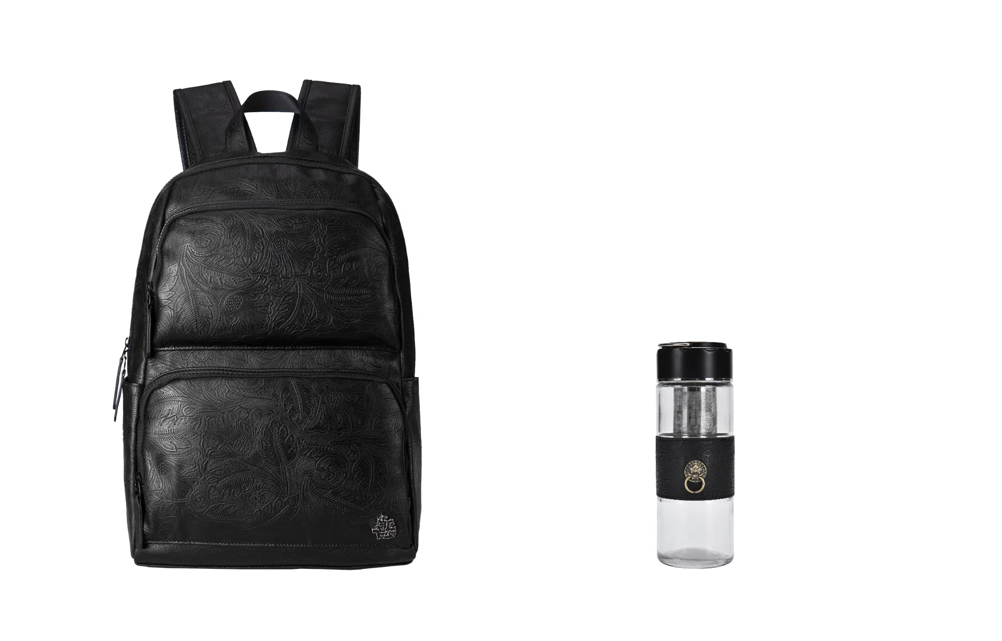 Chusan Backpack Black