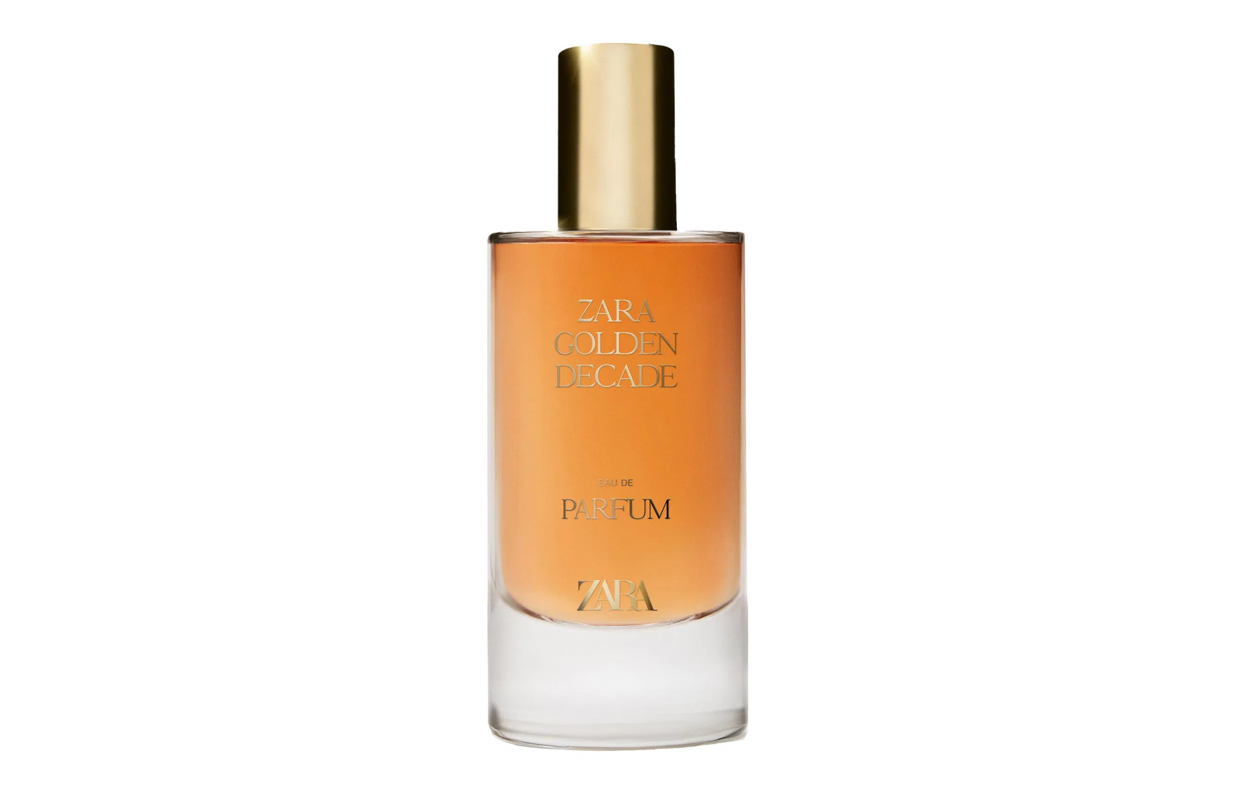 ZARA GOLDEN DECADE WINTER EDP 80ml