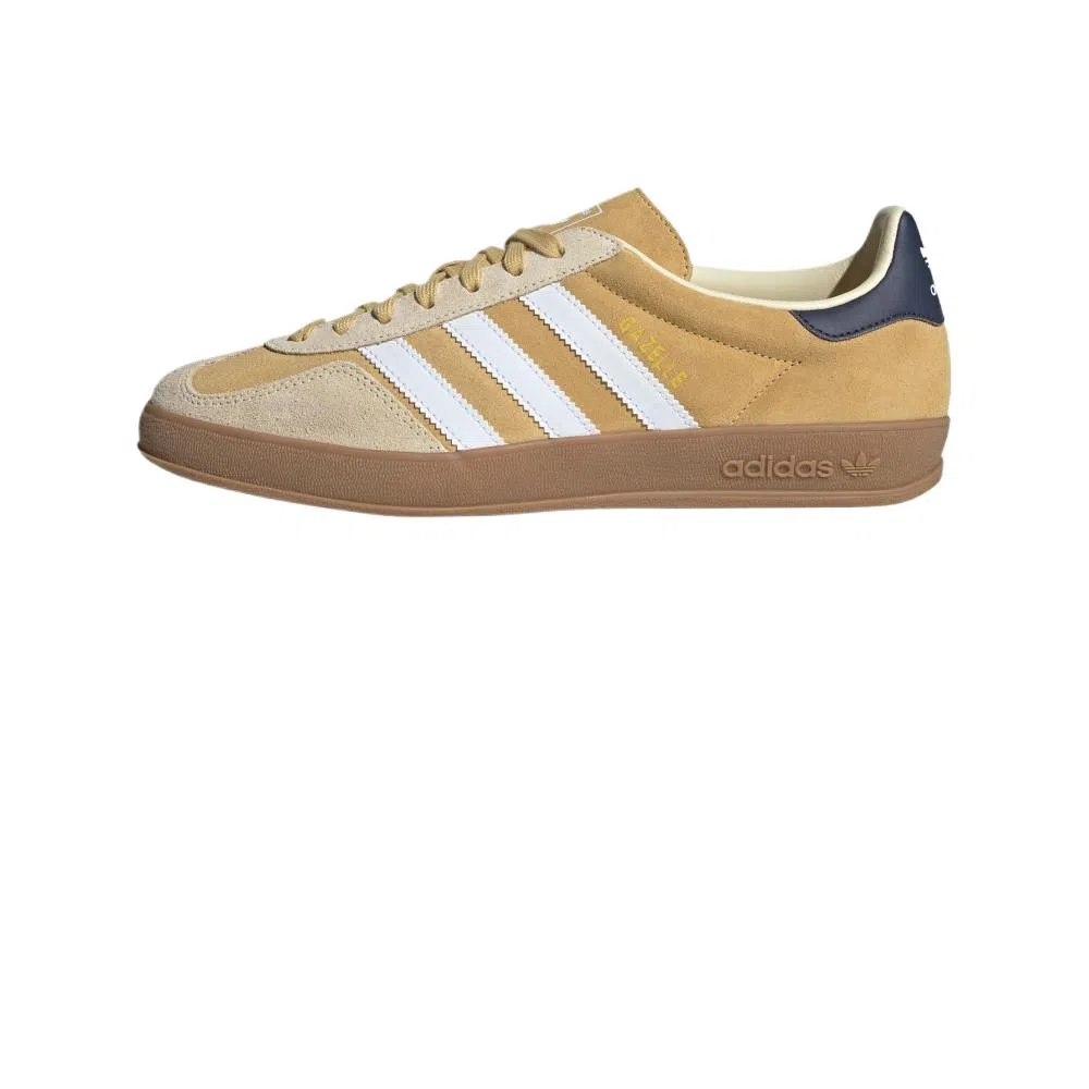 adidas Gazelle Indoor Yellow
