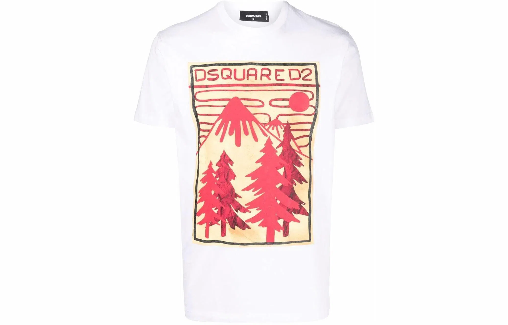 DSQUARED 2 FW22 T