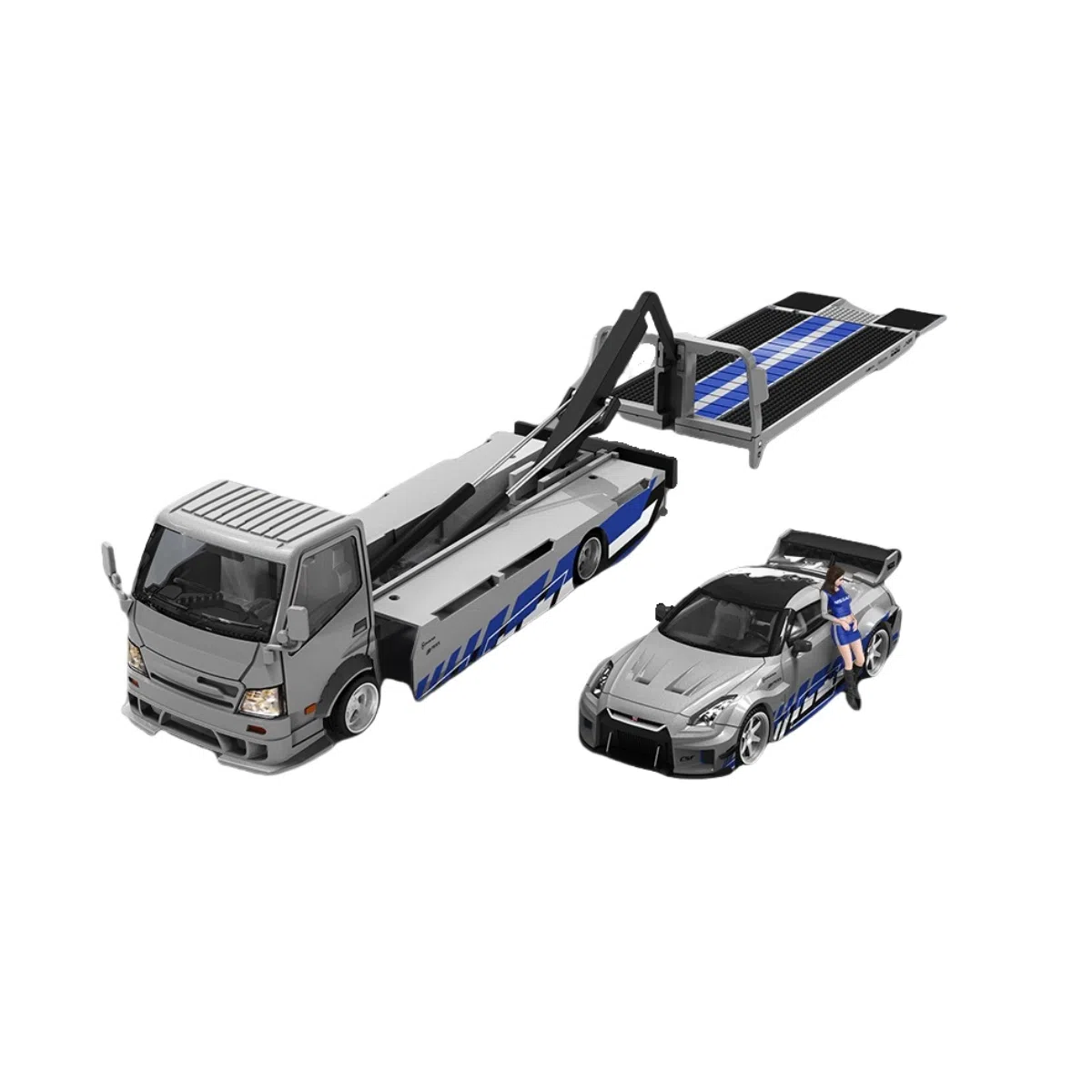 TimeMicro 164 H300 GTR35