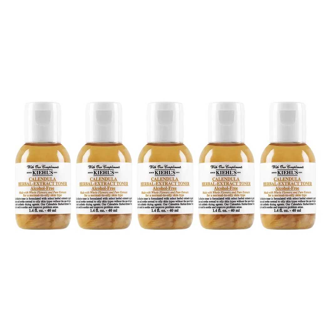 Kiehl's Calendula Herbal Extract Toner