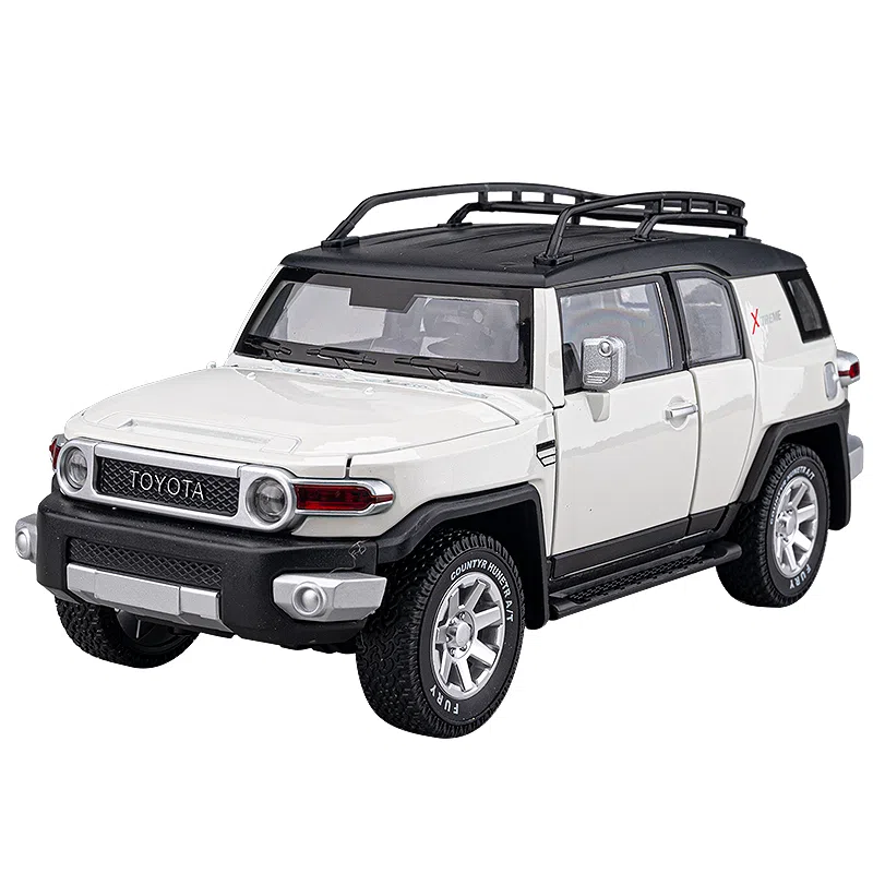FEN JIE x Toyota FJ124
