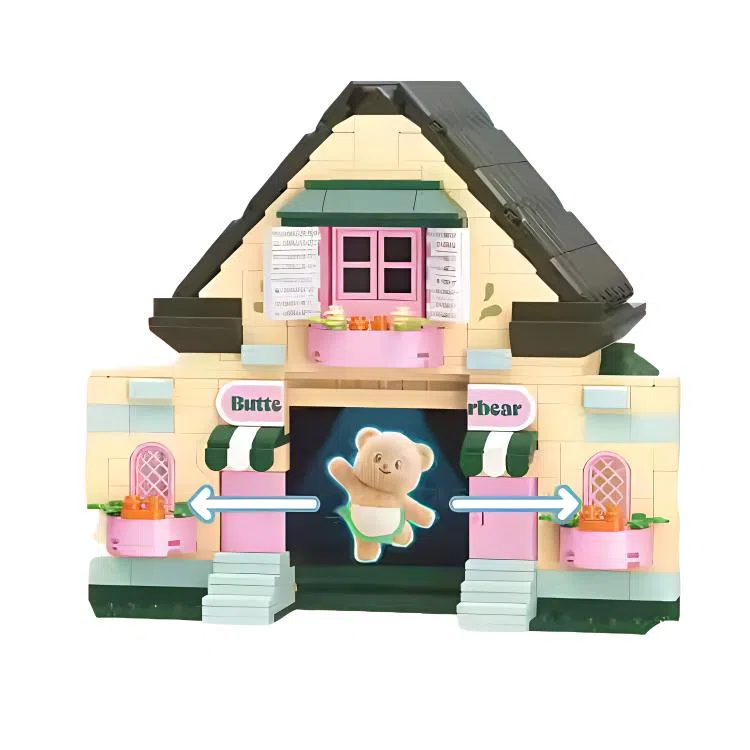 TOP TOY 601-1000pcs TC2058