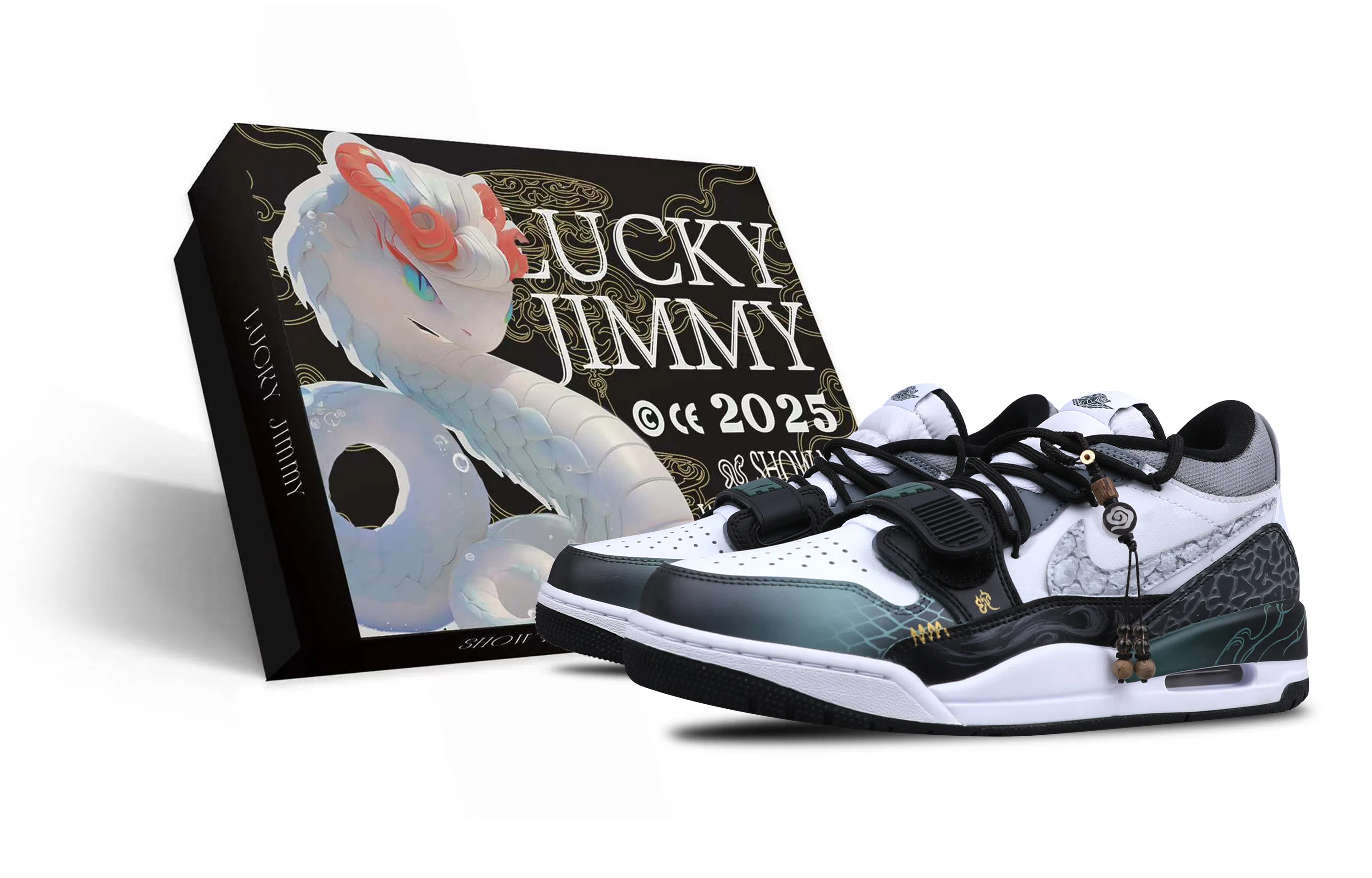 Jordan Legacy 312 CNY