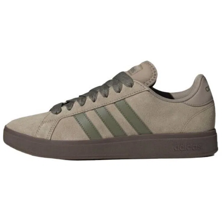 adidas Grand Court Base 00s Brown Green