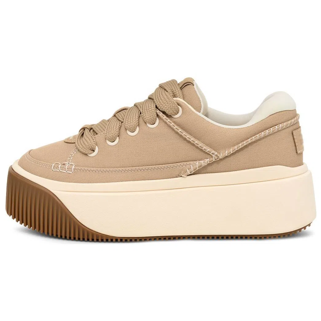 UGG Fashion Platform Brown