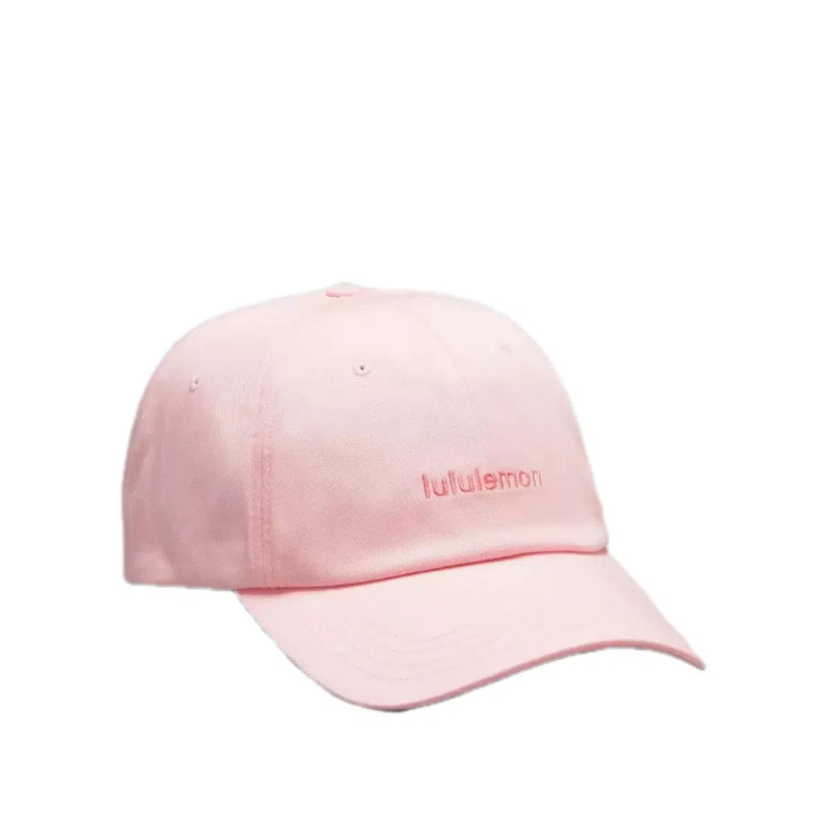 lululemon Logo Cap Light Purple