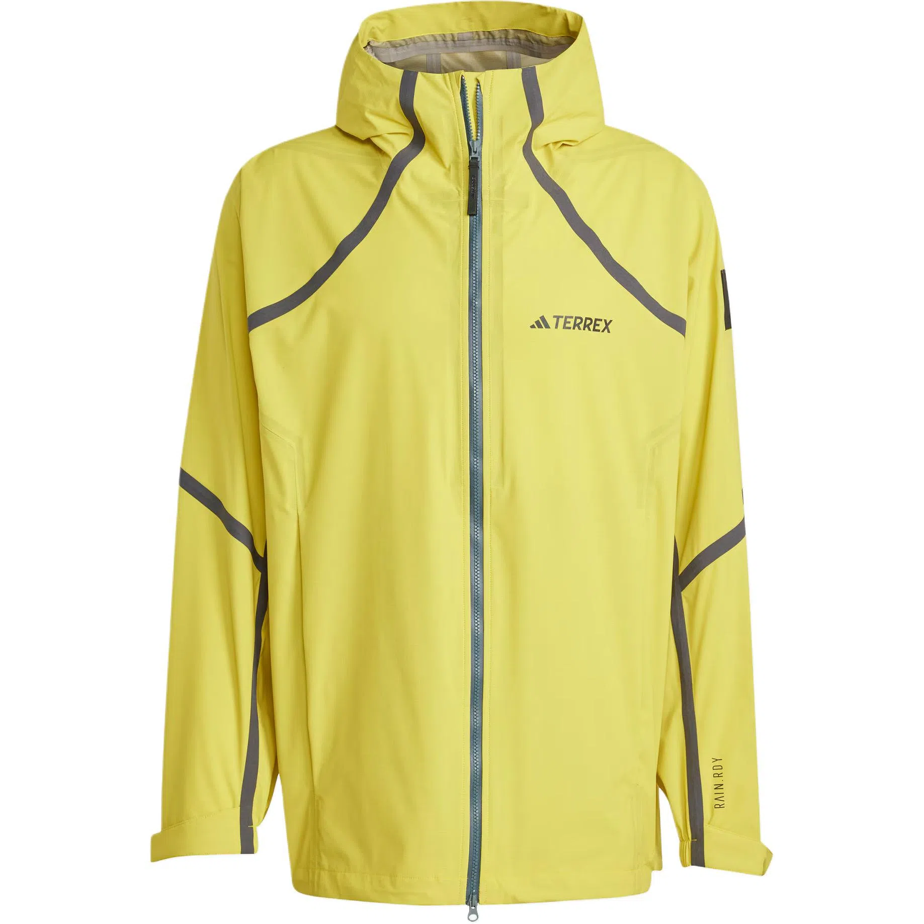 adidas TERREX x National Geographic NG R.R HD JKT logo