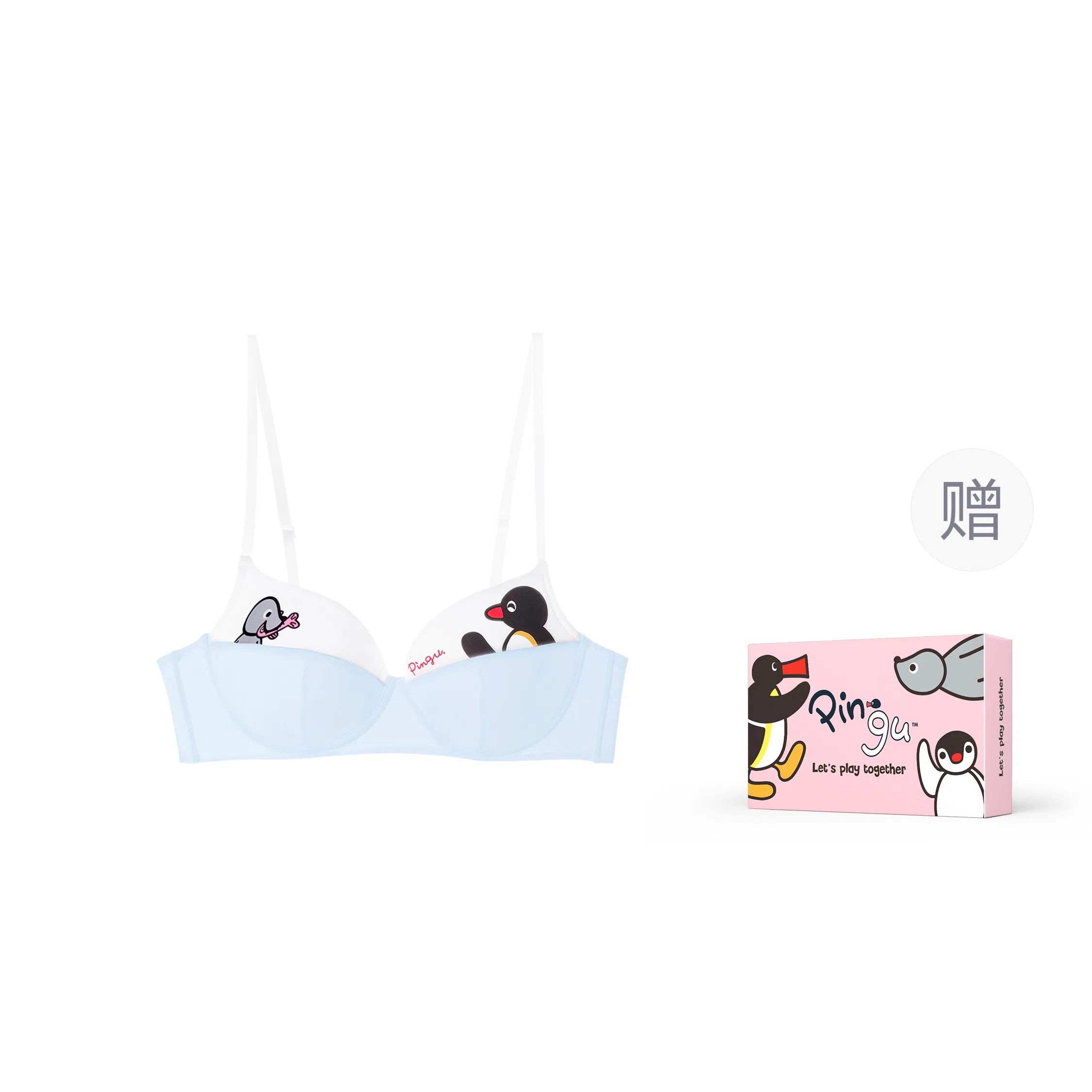 MISS CURIOSITY Pingu