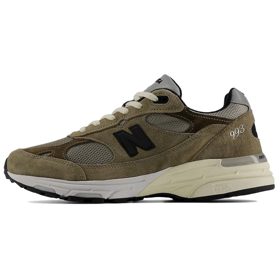 JJJJound x New Balance 993 "Mushroom"