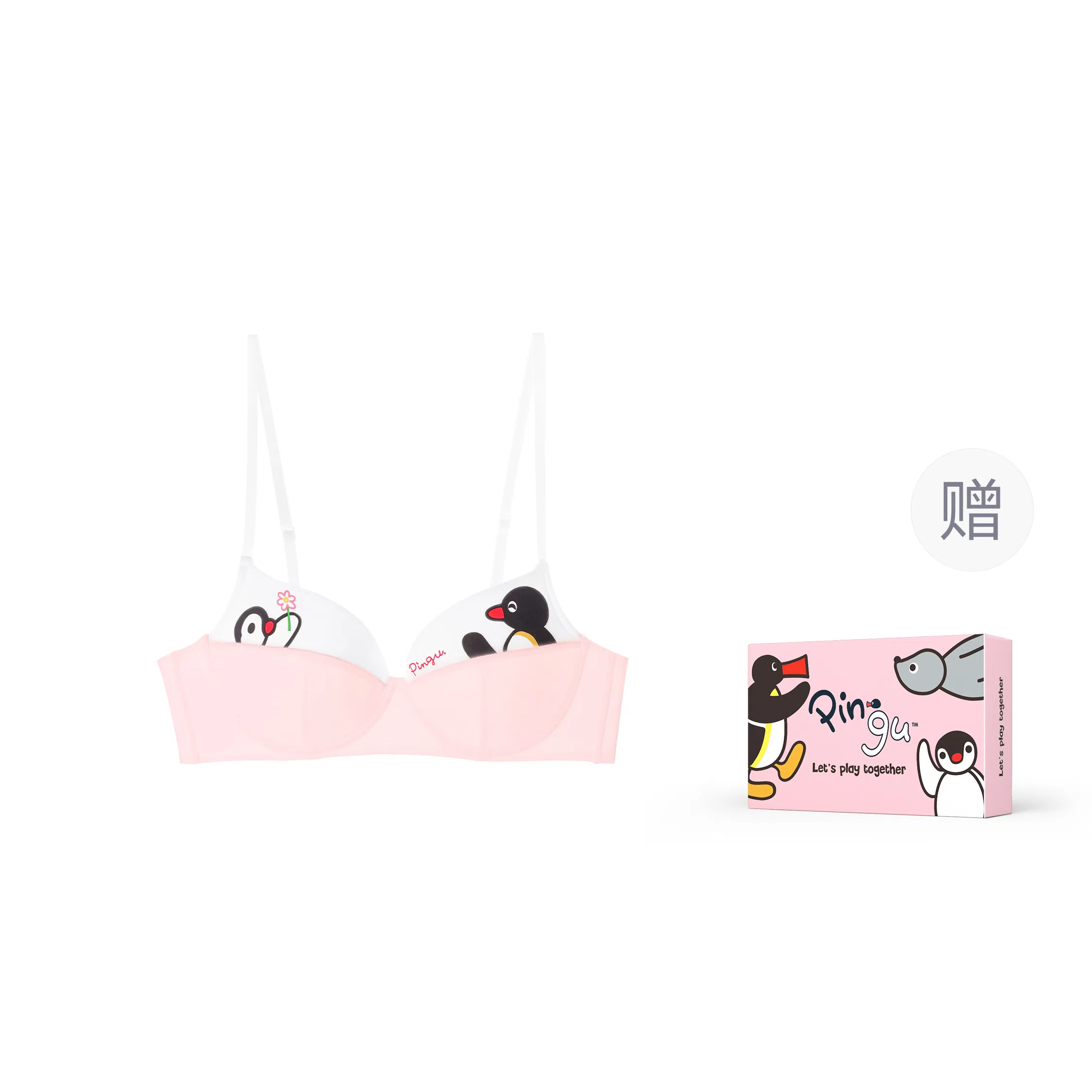 MISS CURIOSITY Pingu