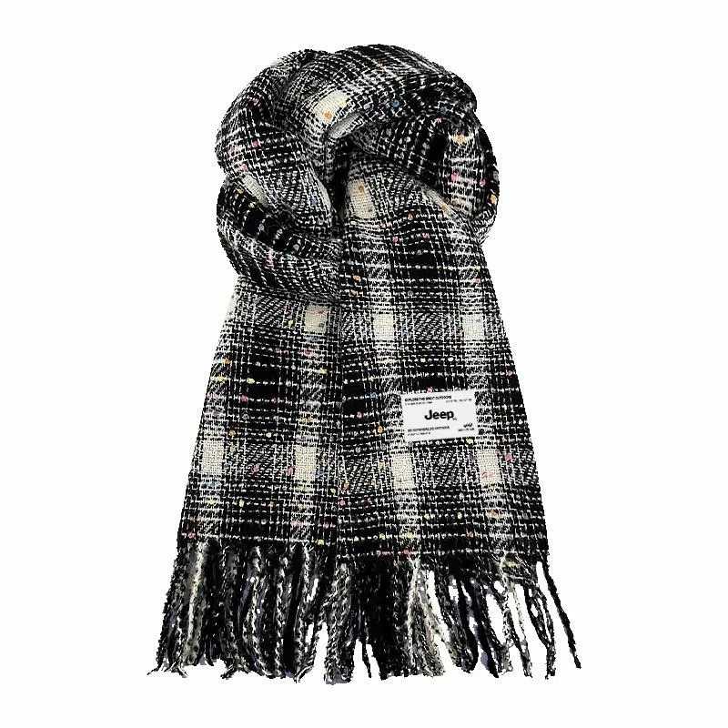 Jeep Casual Warm Scarf