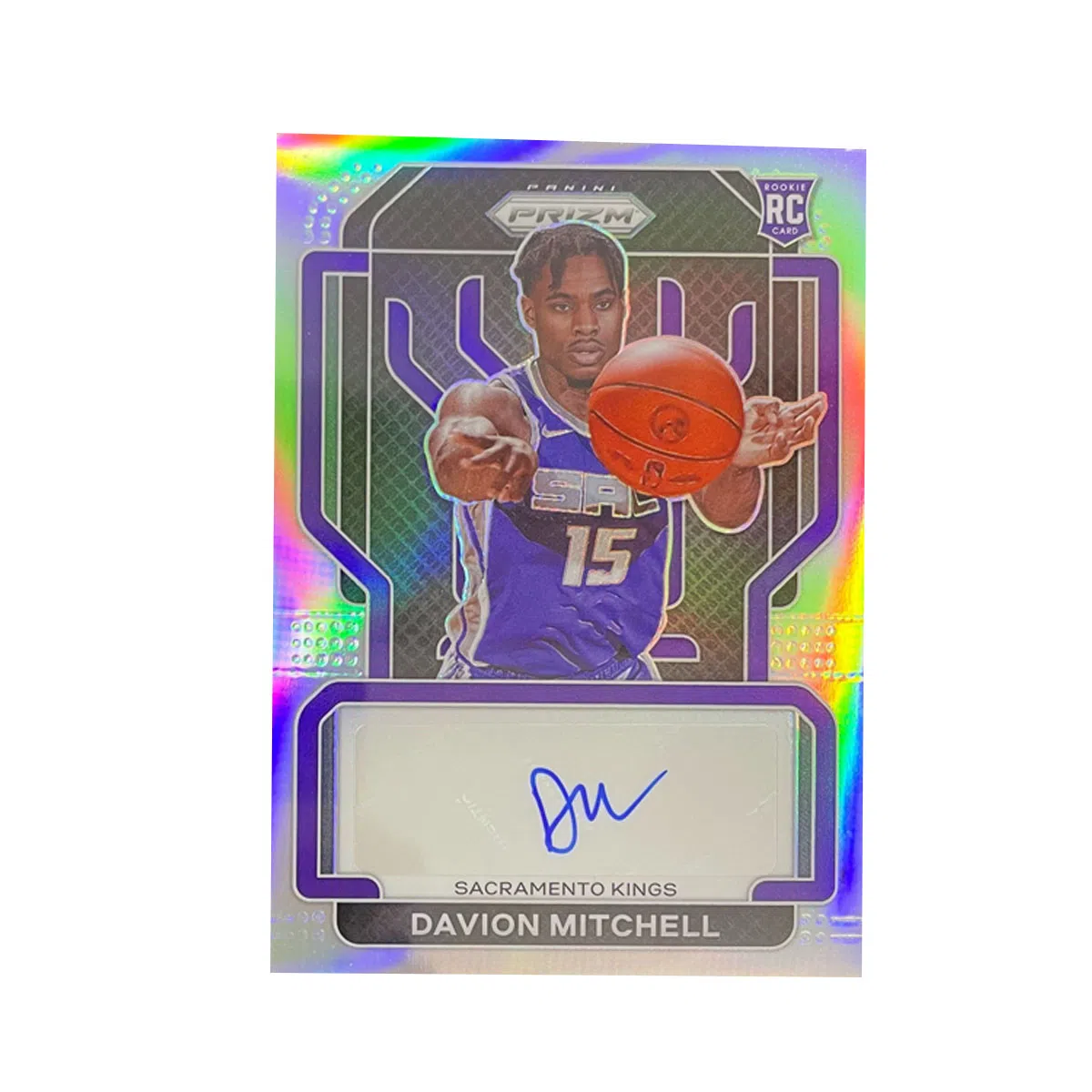 PANINI 2021-22 Prizm RC