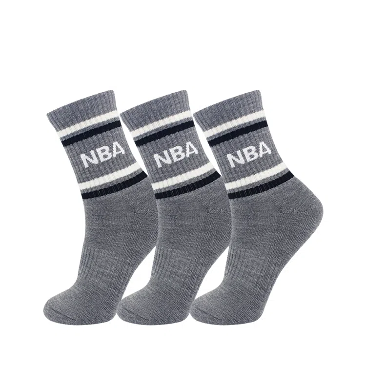NBA High Tube Socks 3-Pack