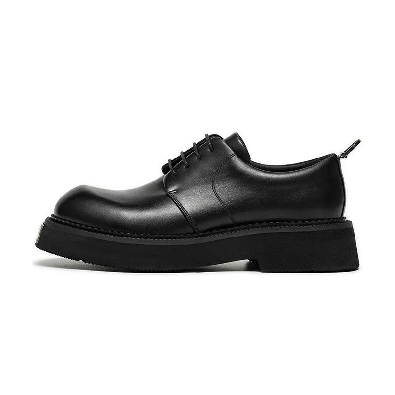 Beau Today Derby Shoes Black