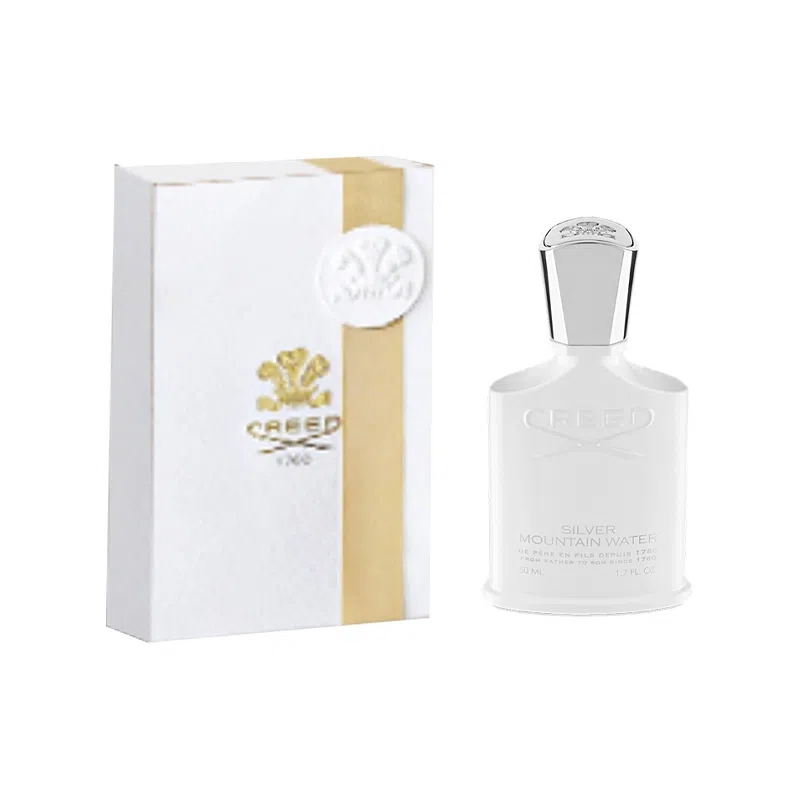 Creed Silver Mountain Water