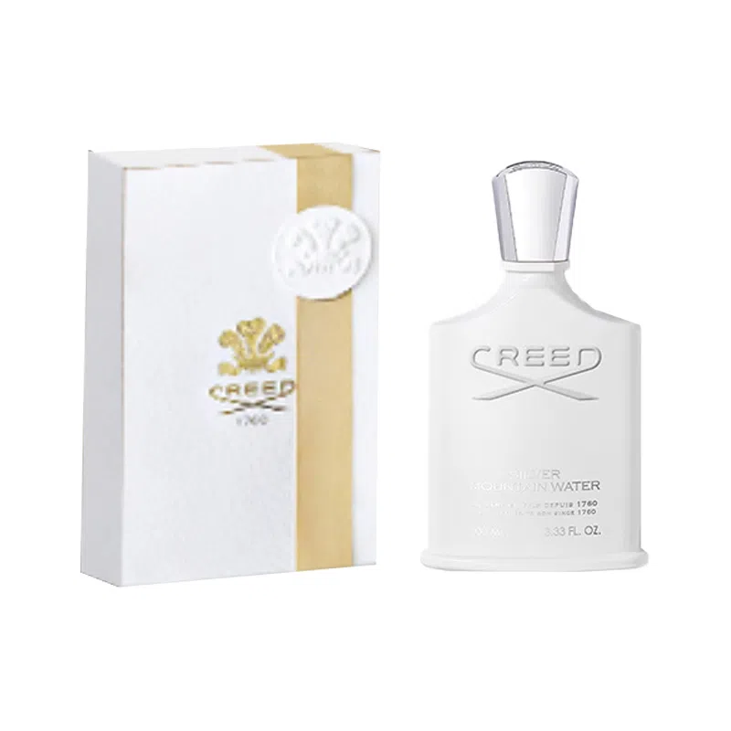 Creed Silver Mountain Water