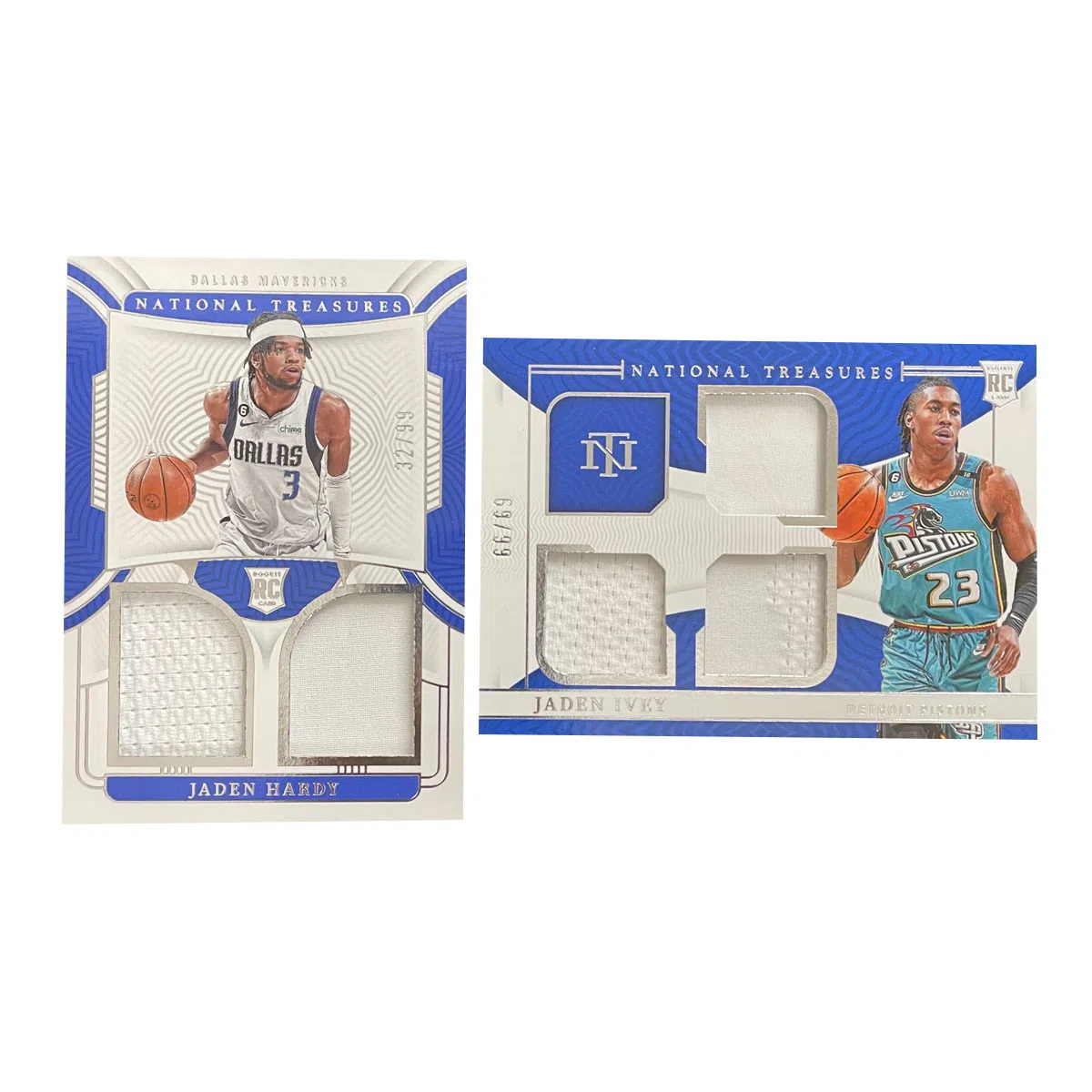 PANINI 2022-23 RC 3299 99 2