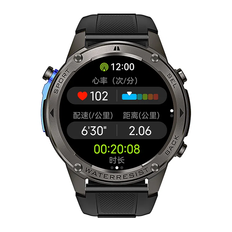 BOZLUN DM56 - GPS
