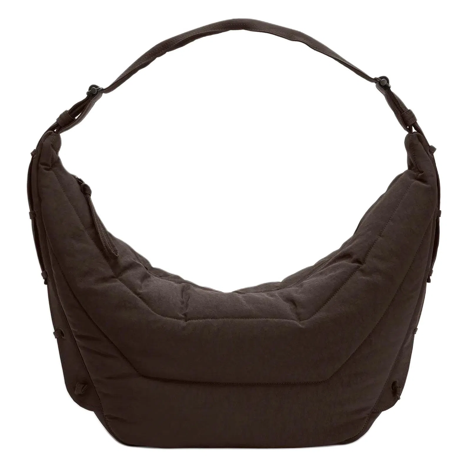 Lemaire Soft Gam Black Chocolate