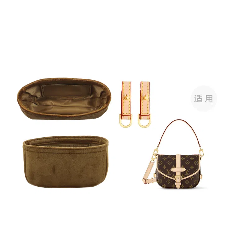 Louis Vuitton Saumur BB