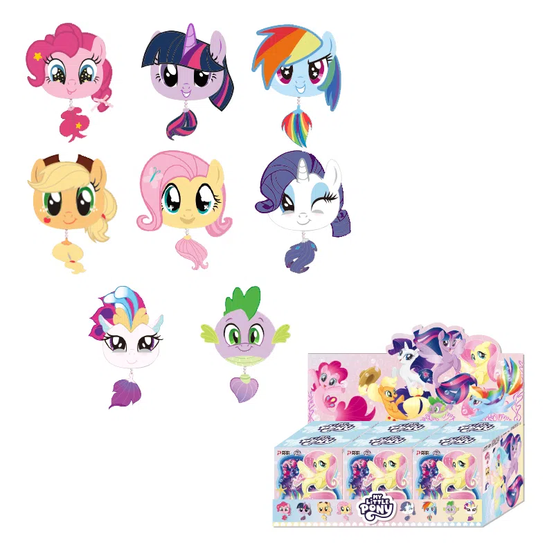 PinkyPinky x MY LITTLE PONY 6