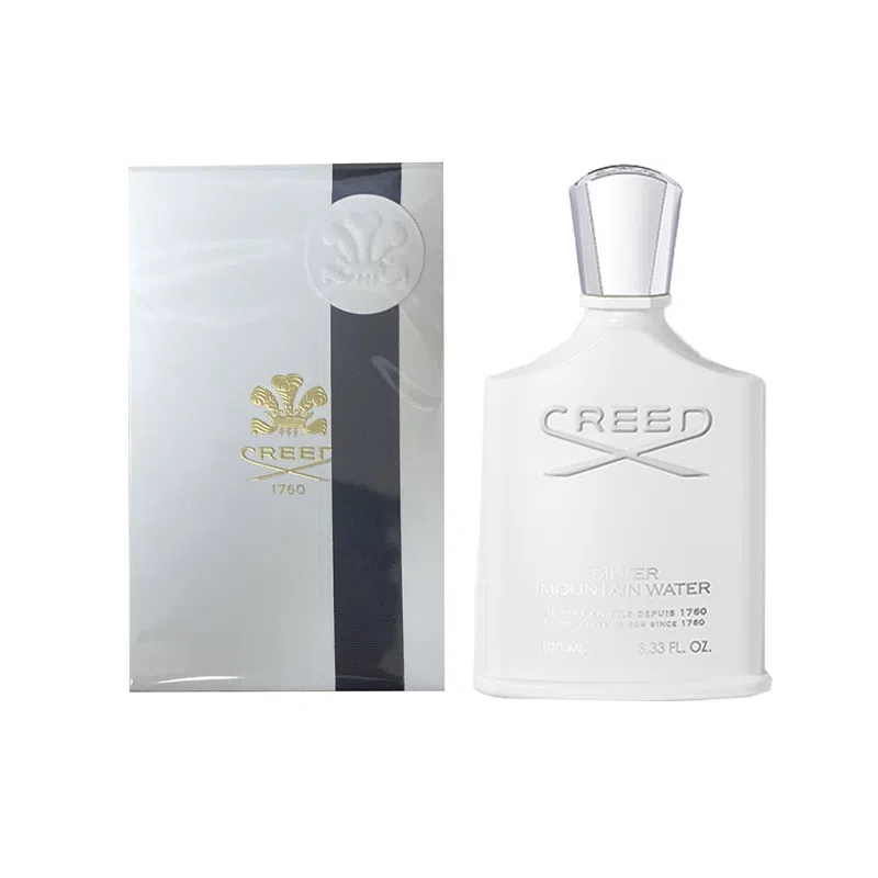 Creed Silver Mountain Water