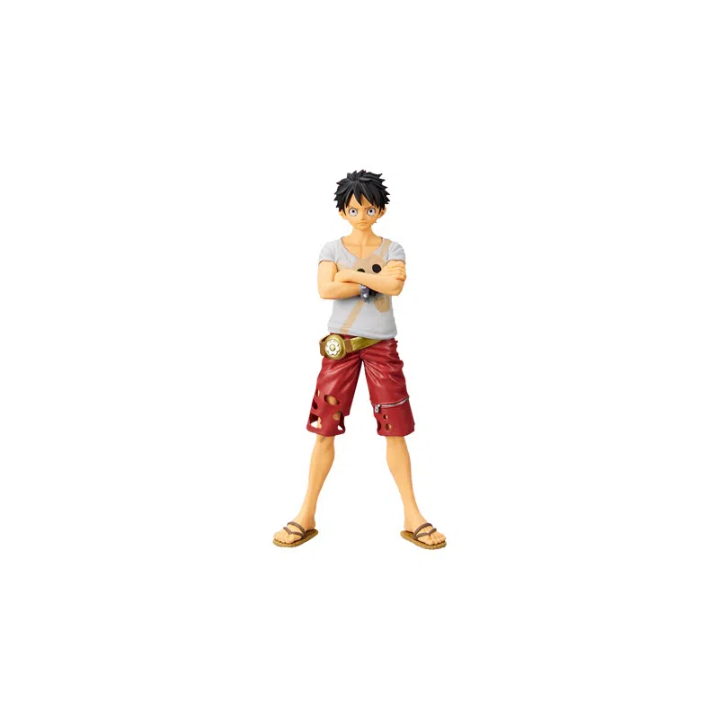 BANPRESTO D dxf film red