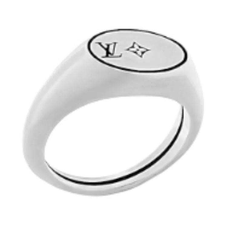 Louis Vuitton 925 Silver Ring
