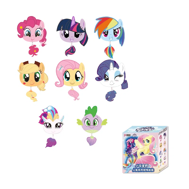 PinkyPinky x MY LITTLE PONY 6