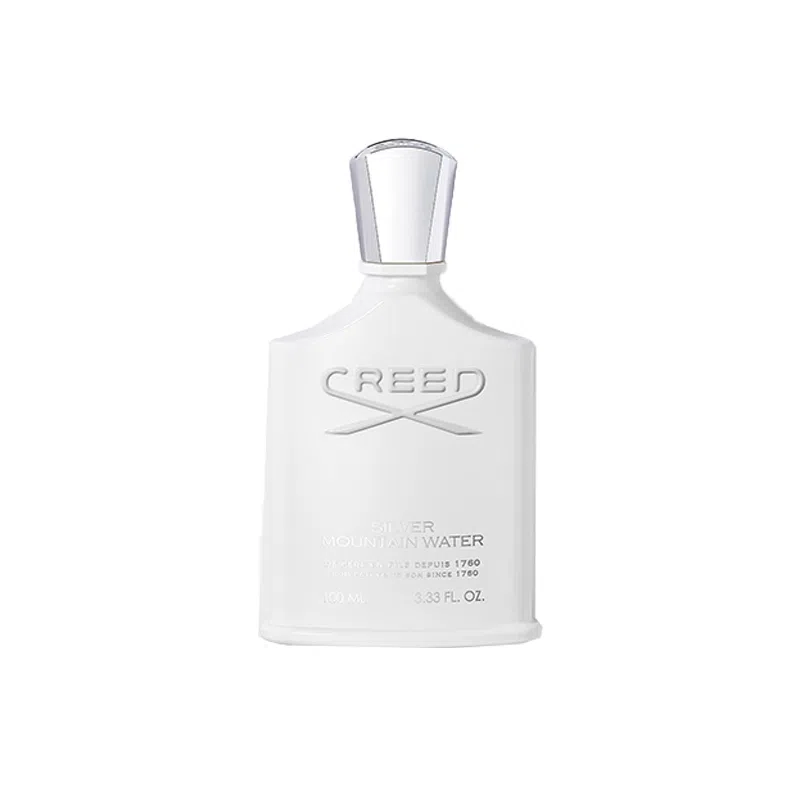 Creed Silver Mountain Water